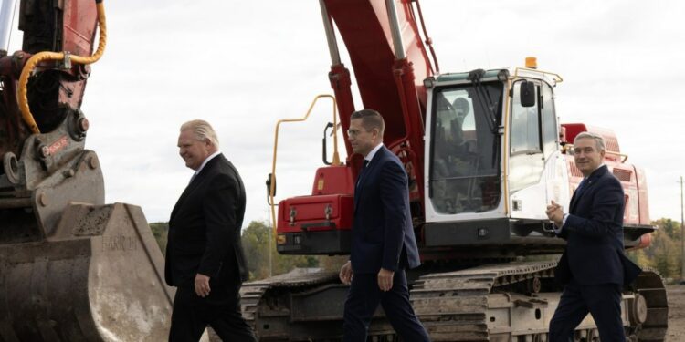 BEYOND LOCAL: As some Ontario plants hit the brakes, are Canada's EV ambitions under threat?