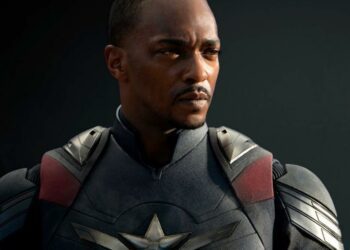 CAPTAIN AMERICA: BRAVE NEW WORLD Star Anthony Mackie Battles Dino-Like Creatures In First ELEVATION Trailer