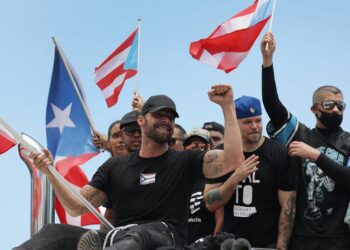 Bad Bunny launches billboard campaign against Puerto Rico’s ruling party