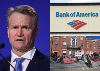 Bank of America chief Brian Moynihan raises eyebrows by taking on chancellor role for Corporation of Brown University