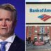 Bank of America chief Brian Moynihan raises eyebrows by taking on chancellor role for Corporation of Brown University