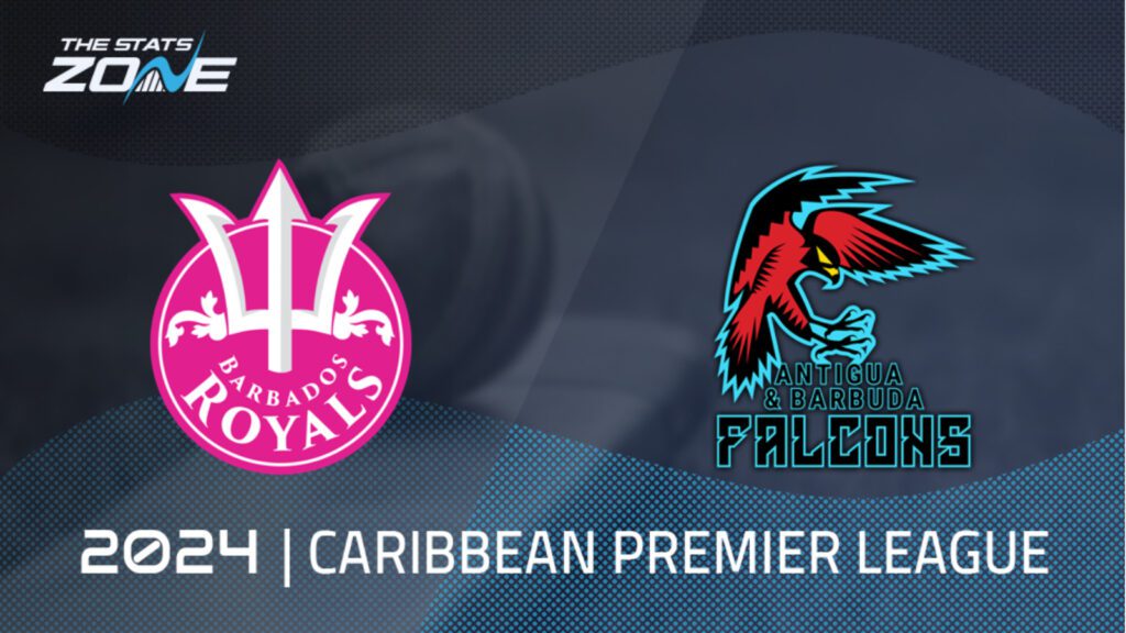 Barbados Royals vs Antigua & Barbuda Falcons Preview & Prediction | 2024 Caribbean Premier League | League Stage