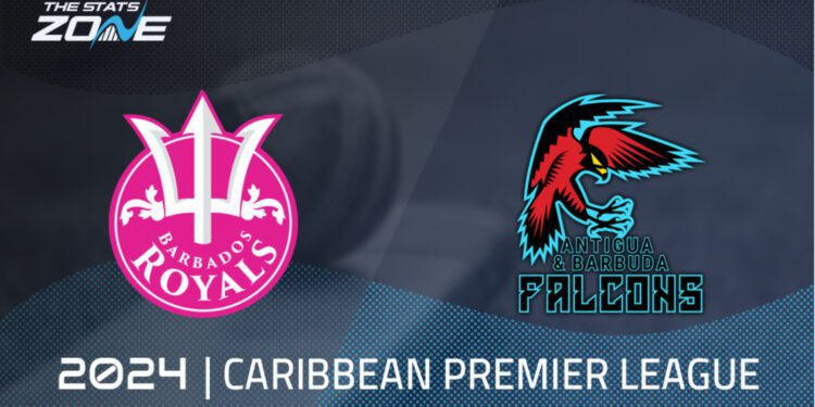Barbados Royals vs Antigua & Barbuda Falcons Preview & Prediction | 2024 Caribbean Premier League | League Stage