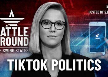 Battling for votes in a divided America