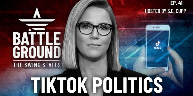 Battling for votes in a divided America