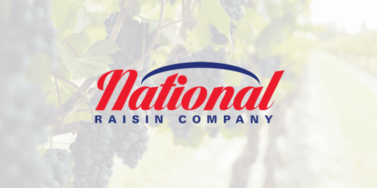 Bedrosian Family selling National Raisin Company to Chilean ag giant