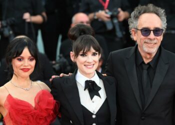 'Beetlejuice Beetlejuice' tops North American box office for 3rd weekend