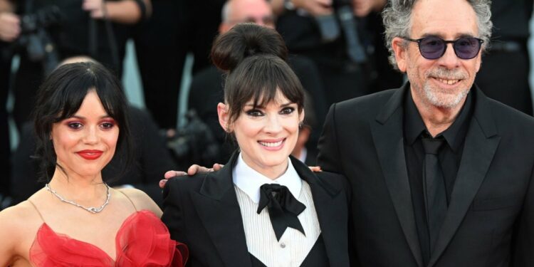 'Beetlejuice Beetlejuice' tops North American box office for 3rd weekend