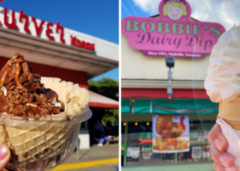 Best Soft Serve Ice Cream in America