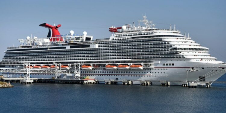 Best cruise line – Orange County Register