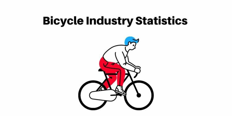 Bicycle Industry Statistics 2024 – By Country, Region, Type, Habits and Gender