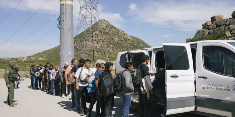 Biden moving forward with plan to cement asylum restrictions at U.S.-Mexico border