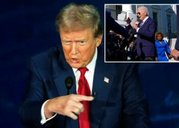 Biden slams Trump for claiming Haitian migrants are eating pets in Springfield, Ohio