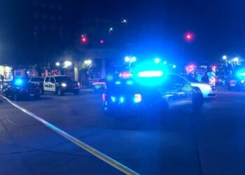 Birmingham, Alabama shooting: At least 4 killed and 17 injured in gunfire at popular Five Points South area, police say