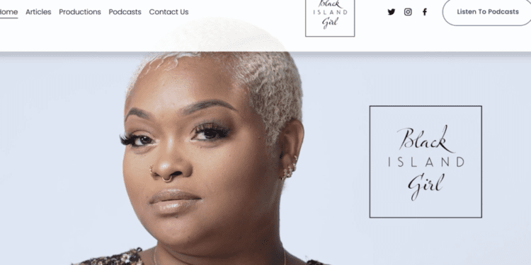 Black Island Girl Relaunches with Expanded Features and Multimedia Focus – Magnetic Media