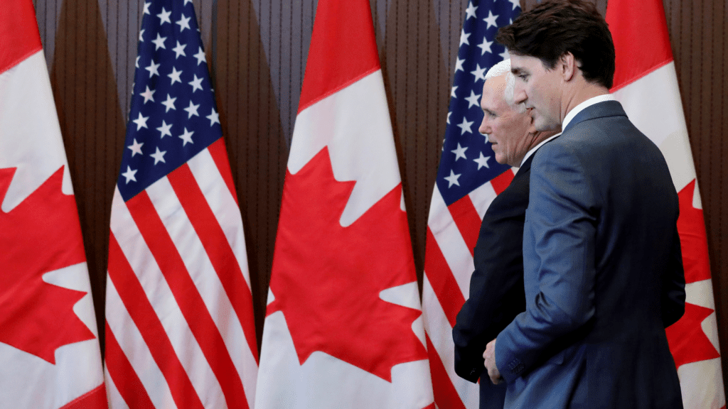 Blame Canada: It’s a Cost-Free Gambit for US Trade Negotiators