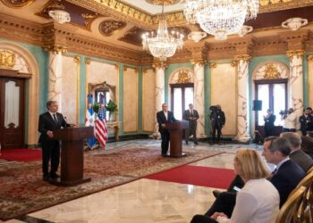 Blinken arrives in Dominican Republic, talks with President Luis Abinader focus on Haiti crisis – Firstpost