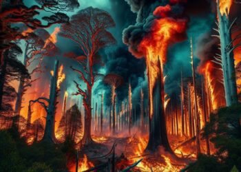 Bolivia Declares National Emergency Amidst Devastating Forest Fires