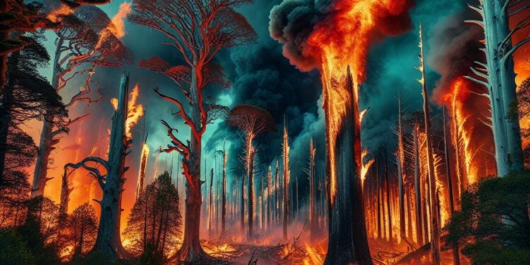 Bolivia Declares National Emergency Amidst Devastating Forest Fires