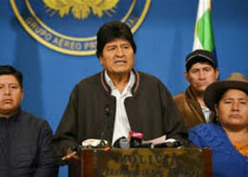 Bolivia confirms ex-president ineligible for 2025 presidential race