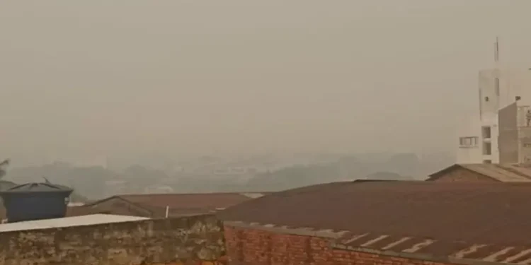 Bolivia intencionará estimular lluvias artificiales contra incendios