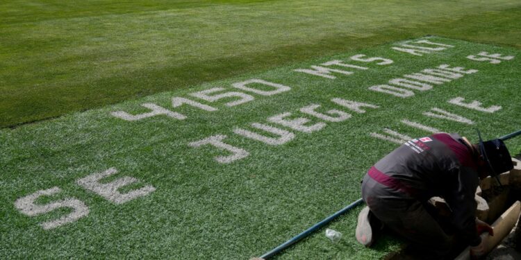 Bolivia moves World Cup qualifier to even higher altitude, hoping to elevate performance