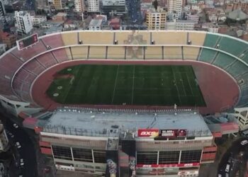 Bolivia national soccer team moves World Cup qualifier to higher altitude to try and win