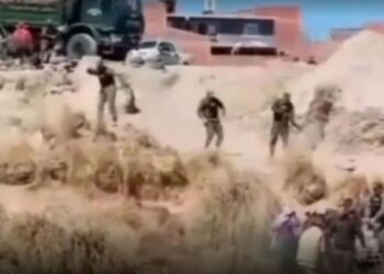 Bolivia reforzó los controles en la frontera con Argentina tras un enfrentamiento