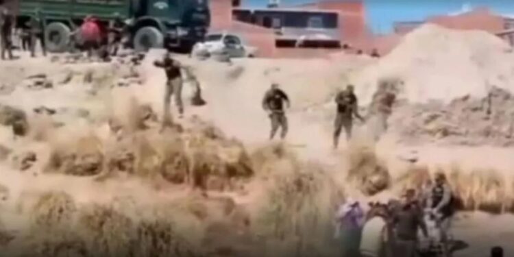 Bolivia reforzó los controles en la frontera con Argentina tras un enfrentamiento