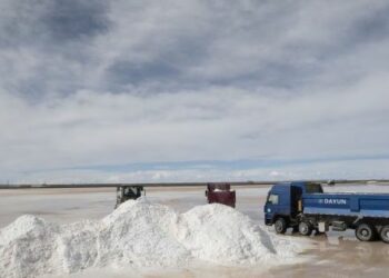 Bolivia signs lithium production deals with Russian, Chinese companies — MercoPress