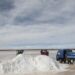 Bolivia signs lithium production deals with Russian, Chinese companies — MercoPress