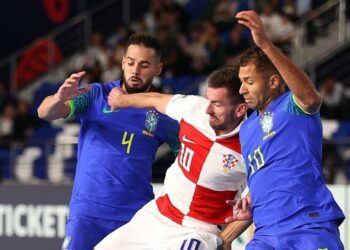 Brasil. Foto: Facebook FIFA+