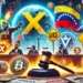 Brazil Bans X, Chile Sues Worldcoin, and U.S. Targets Venezuelan Petro!