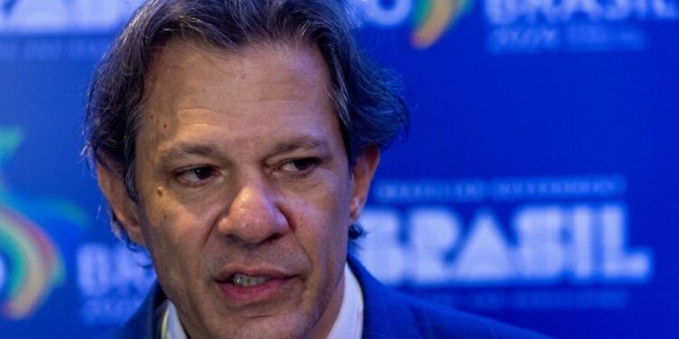 Brazil Finance Chief Says Severe Weather Risks Fanning Inflation