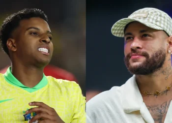 Brazil Need Neymar To Win 2026 World Cup – Rodrygo