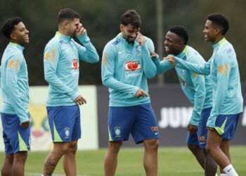 Brazil vs Ecuador LIVE streaming info, FIFA World Cup 2026 qualifiers: When, where to watch BRA v ECU; Head-to-head record; Predicted lineups