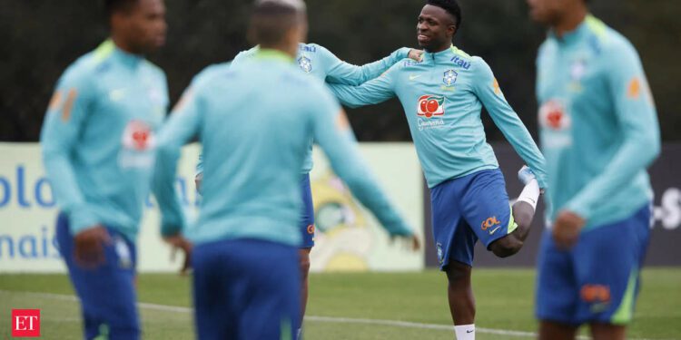 Brazil vs Ecuador live: Brazil vs Ecuador live streaming: Prediction, kick off, how to watch soccer world cup South American qualifier match