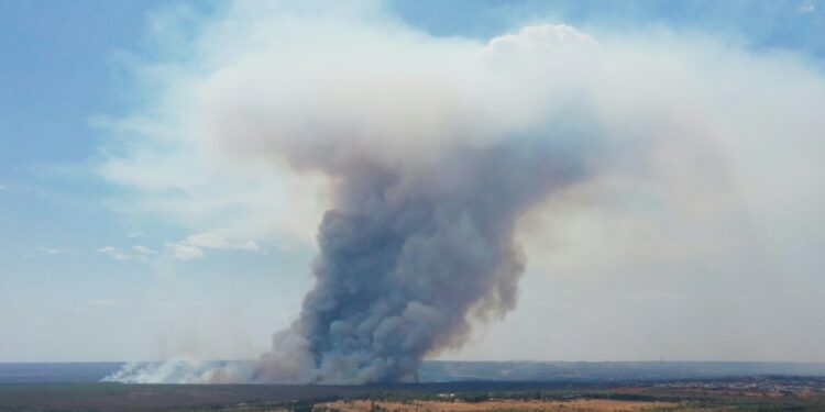Rescue teams race to find survivors after Israeli strike in Lebanon