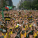 Brazil's Right Rallies For 'Freedom' After X Suspended