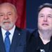 Brazil’s president says Elon Musk’s wealth doesn’t mean world has to accept his ‘far-right ideology’