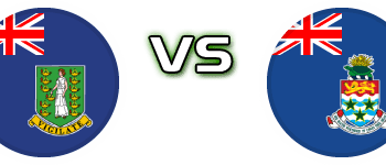 British Virgin Islands - Cayman Islands head to head game preview and prediction