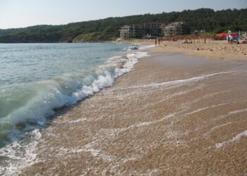 Bulgaria: Bulgarian Beach Ranks in Europe
