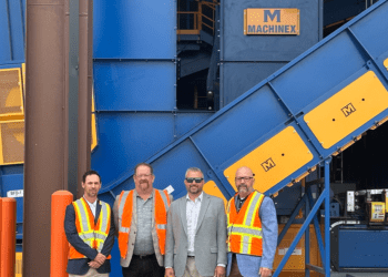 CARDS Partners with Machinex on Arkansas Facility