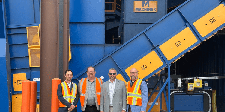 CARDS Partners with Machinex on Arkansas Facility