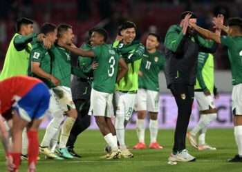 CONMEBOL 2026 World Cup qualifying schedule, results, table: Bolivia buzz up the table, thicken plot