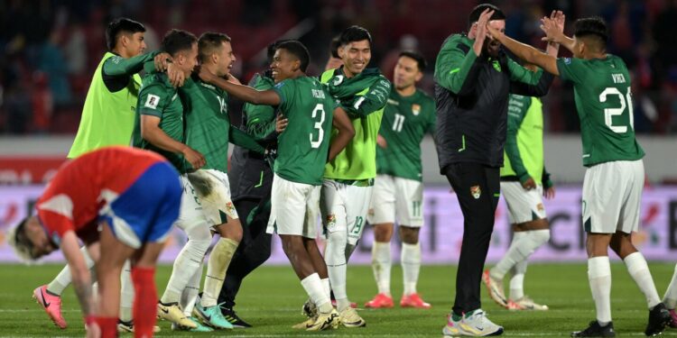CONMEBOL 2026 World Cup qualifying schedule, results, table: Bolivia buzz up the table, thicken plot