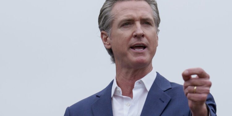 California governor vetoes bill requiring speeding alerts in new cars