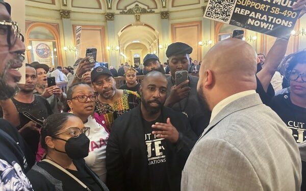 California lawmakers pass landmark bills to atone for r...