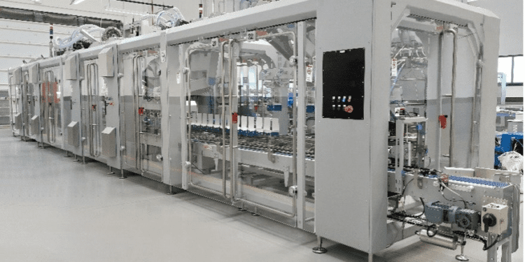 Cama North America to Showcase Secondary Packaging Innovation—including AR—at PACK EXPO International From: CAMA Group