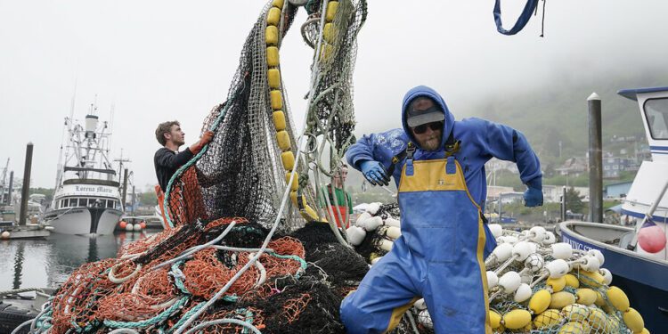 Can US seafood industry revive? Mayor and fishmonger Larry Toomer has a recipe.